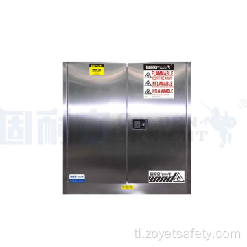 Hindi kinakalawang na asero Safety Cabinets Cold Rolled Steel